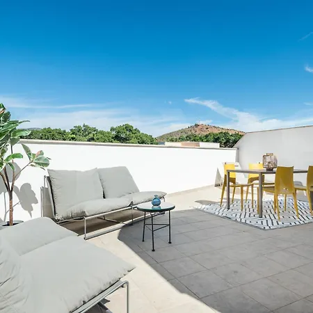Modern With Private Terrace By Rems